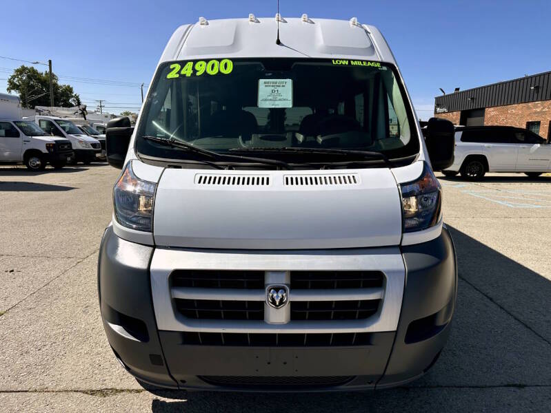 ram promaster cargo van 2015 3C6URVJG5FE520458 image ram promaster cargo van 2015 3C6URVJG5FE520458 image